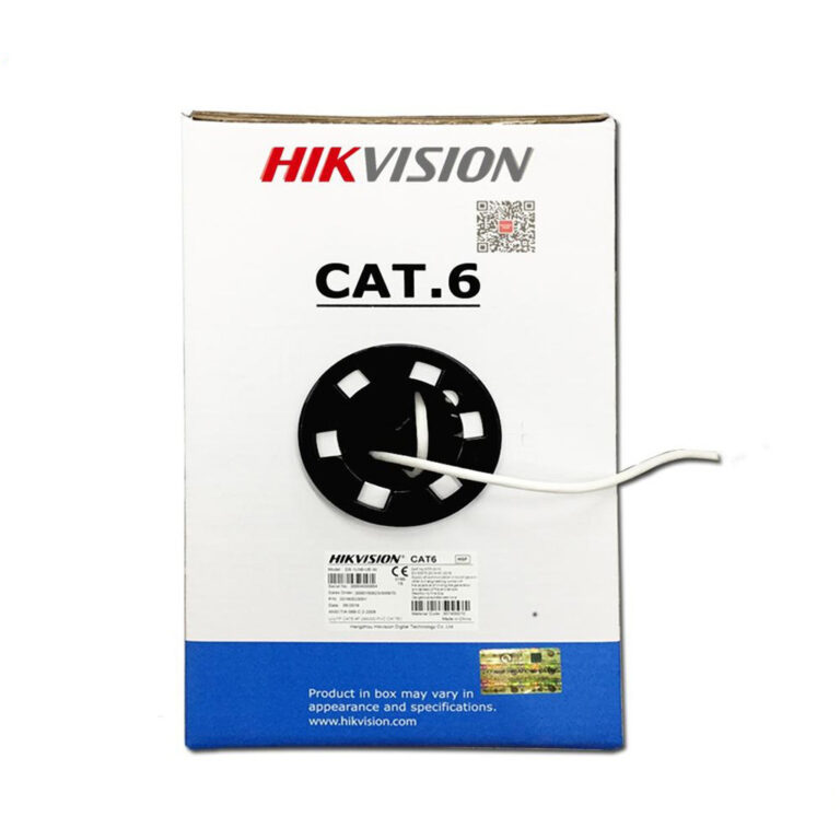 Hikvision Cat6 Network Cable Eagle Square